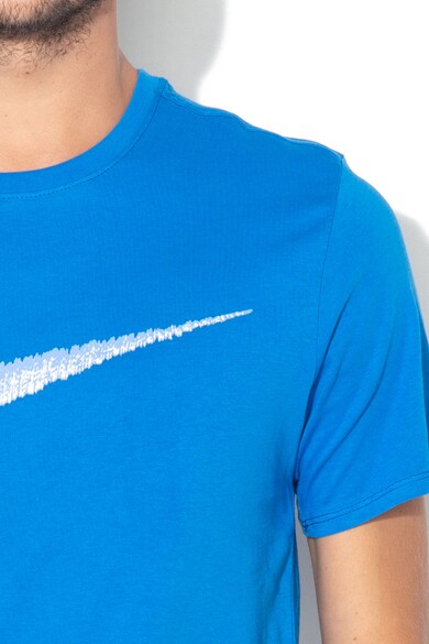 Nike Тениска по тялото, с щампа с лого32 Мъже