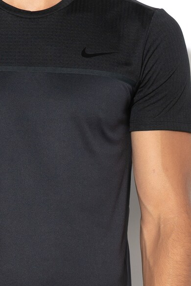 Nike Tricou cu imprimeu logo, pentru tenis Barbati