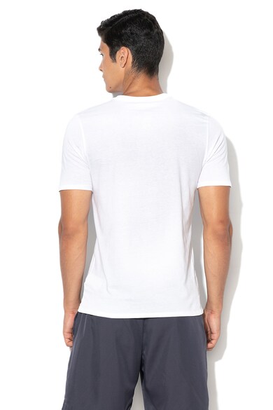 Nike Tricou athletic fit cu logo brodat Barbati