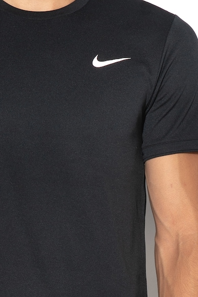 Nike Тениска за тенис с овално деколте Мъже