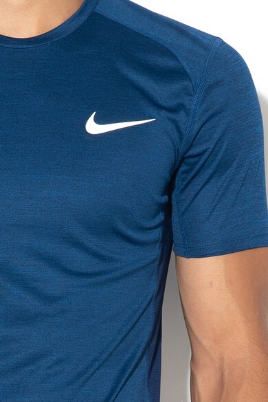 Nike Standard fit futópóló mikroperforált panelekkel férfi