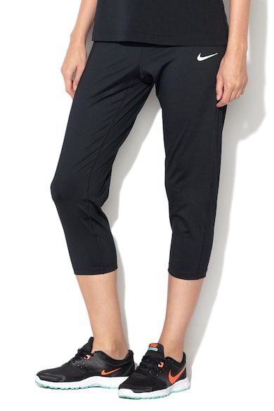 Nike Colanti capri pentru alergare Plus Size Power Femei