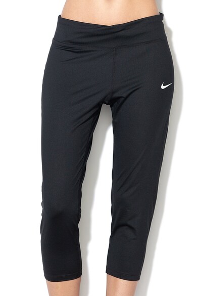 Nike Colanti capri pentru alergare Plus Size Power Femei