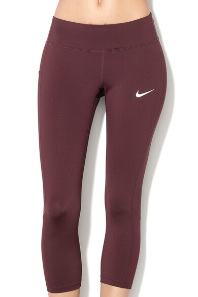 Nike Running capri leggings megkötővel női