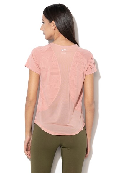 Nike Tricou pentru alergare Dri Fit Femei