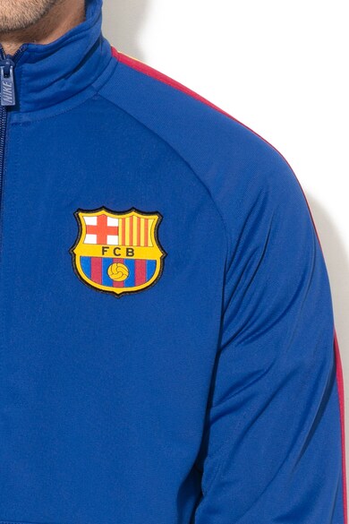 Nike Bluza sport cu fermoar pentru fotbal Barbati