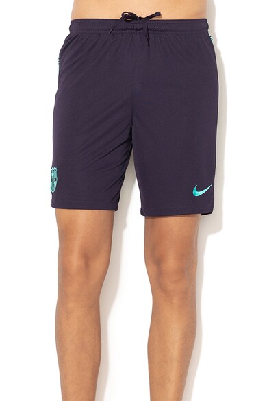 Nike Pantaloni scurti cu Dri-fit, pentru fotbal FCB Barbati