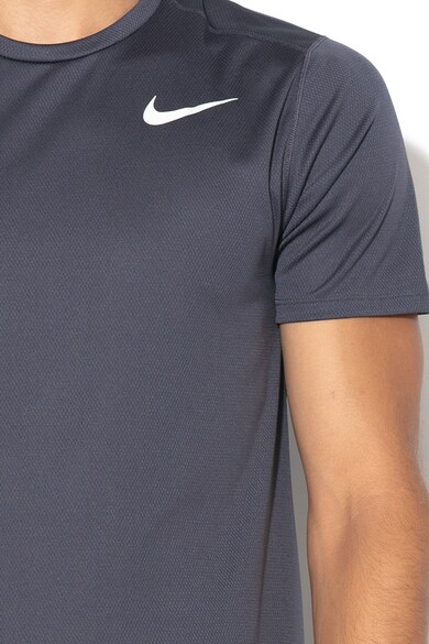 Nike Dri-Fit logómintás futópóló férfi