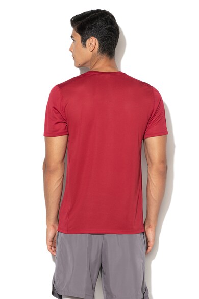 Nike Tricou cu imprimeu logo, pentru alergare Dri-Fit Barbati