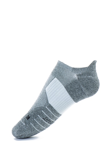 Nike Унисекс чорапи до глезена Multiplier за бягане, 2 чифта Жени