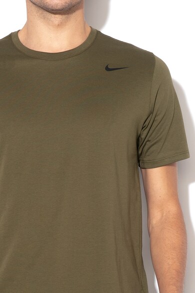 Nike Szűk fazonú tenisztop Dri-Fit technológiával férfi
