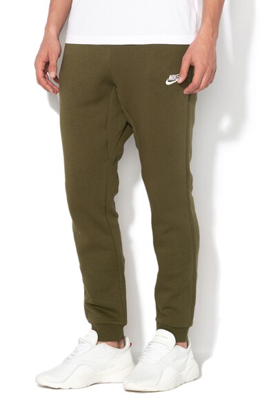 Nike Pantaloni jogger cu snur in talie 13 Barbati