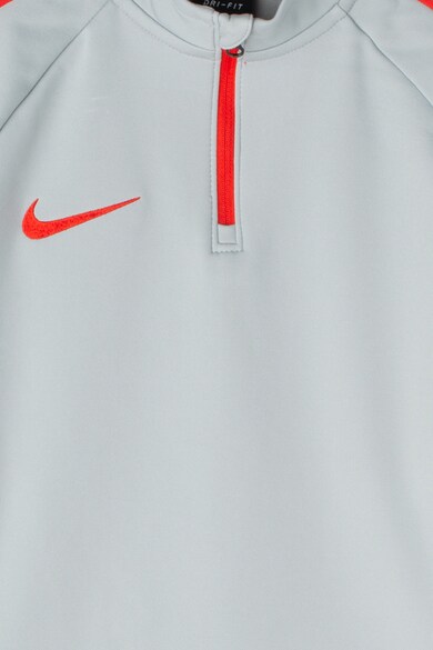 Nike Dri-Fit pulóver kontrasztos részletekkel Fiú