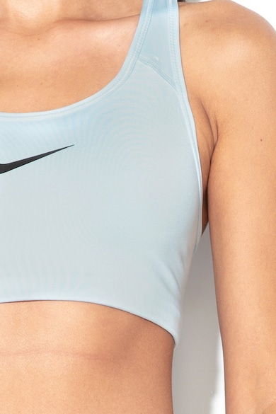 Nike Bustiera pentru fitness Dri-Fit Swoosh Femei