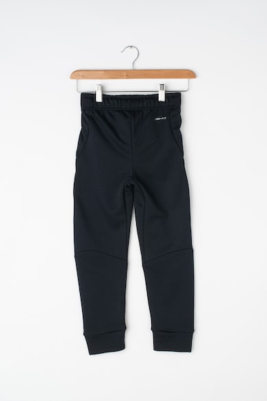 Nike Pantaloni pentru fitness cu snur interior Dri-Fit Baieti