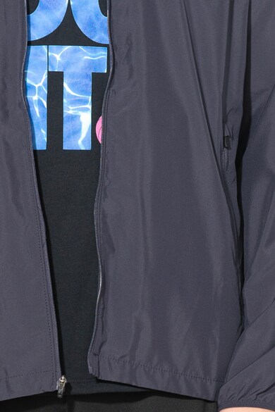 Nike Vízlepergető sportdzseki kapucnival férfi