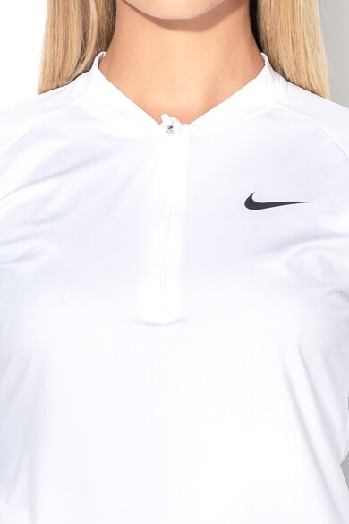 Nike Bluza cu logo, pentru tenis Dri Fit Femei