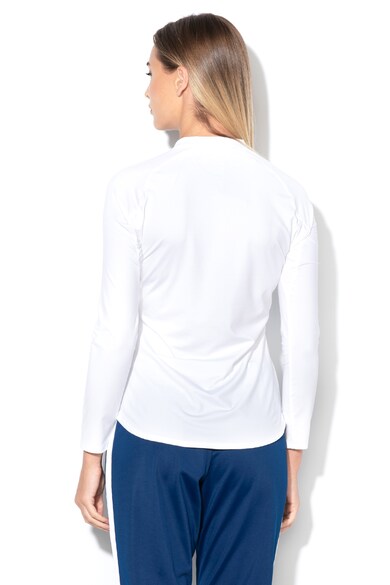 Nike Bluza cu logo, pentru tenis Dri Fit Femei