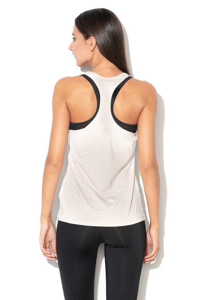 Nike Top racerback pentru fitness Dri-Fit Femei