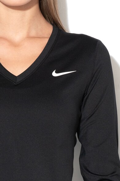 Nike Bluza sport pentru fitness Dri-Fit Femei