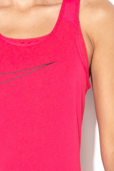 Nike Edzőtop sportos kialakítású hátrésszel női