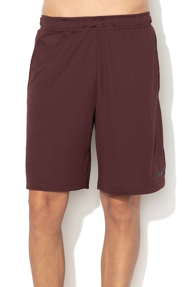 Nike Бермуди за фитнес с Dri-Fit и джобове Мъже