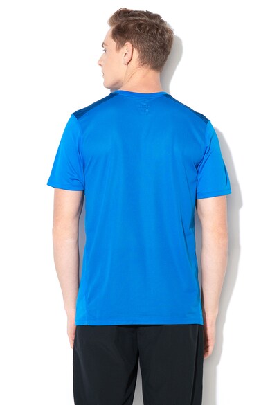 Nike Tricou cu imprimeu logo, pentru alergare Dri-Fit Barbati