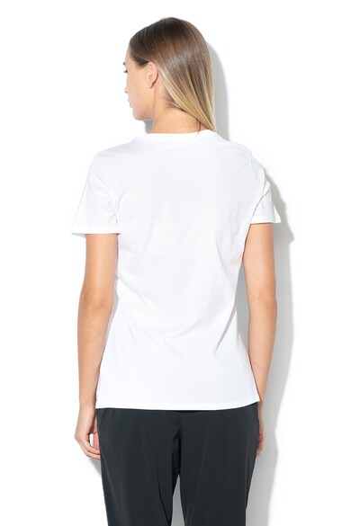 Nike Athletic cut póló hímzett szövegmintával női