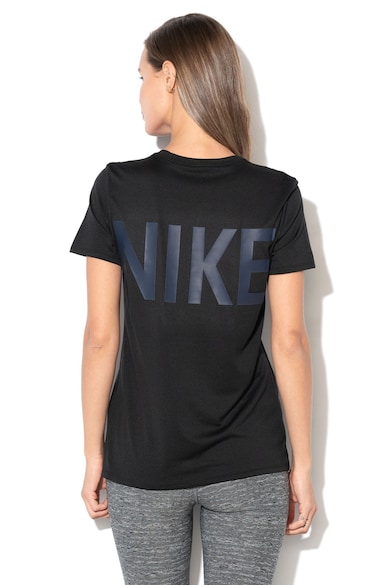 Nike Тениска Dri Fit с лого Жени