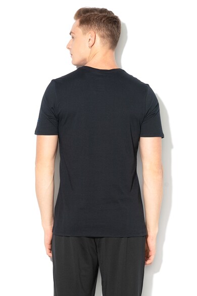 Nike Dri Fit szövegmintás kosaras póló férfi