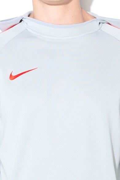 Nike Bluza sport cu gluga si maneci raglan Barbati