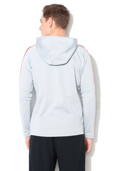 Nike Bluza sport cu gluga si maneci raglan Barbati