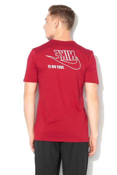 Nike Tricou athletic fit cu imprimeu logo31 Barbati