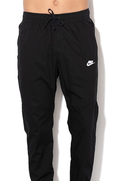 Nike Спортен панталон със стеснен крачол и връзка Мъже