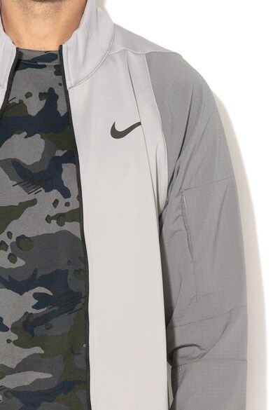 Nike Суитшърт Dri-Fit за фитнес, с джоб за MP3 Player Мъже