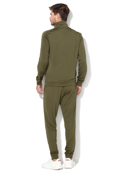 Nike Trening conic standard fit cu logo, Verde militar, S Barbati