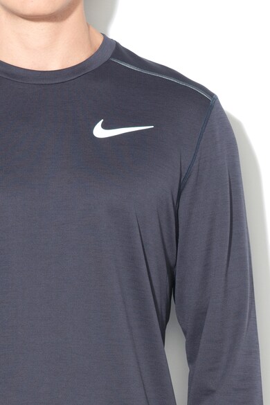 Nike Bluza standard fit pentru alergare Dri-Fit Barbati