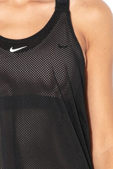 Nike Dri-Fit hálós anyagú fitnesztop női