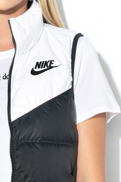 Nike Подплатен елек с две лица Жени