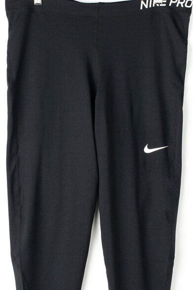 Nike Colanti pentru fitnes cu logo Plus Size Pro Dri-Fit Femei