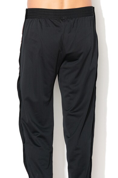 Nike Pantaloni sport cu capse laterale, pentru baschet Air Jordan Barbati