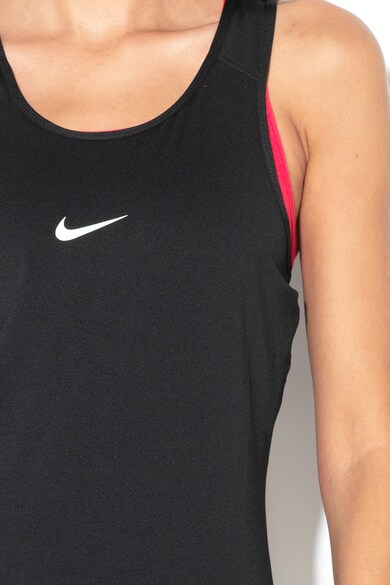 Nike Топ Dri-Fit с изрязан гръб, за фитнес Жени