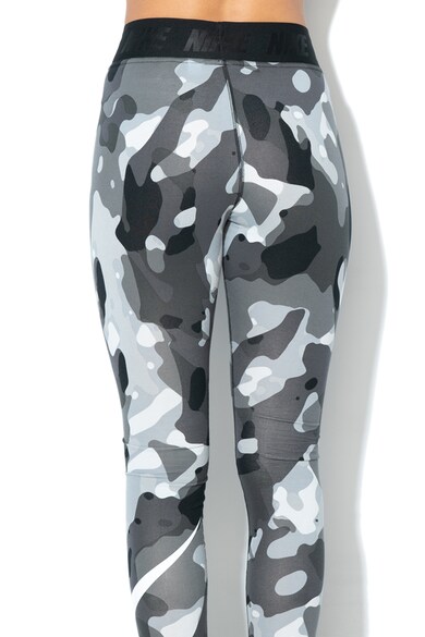 Nike Colanti cu imprimeu camuflaj Femei
