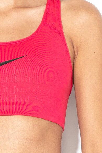 Nike Közepes tartást biztosító edzőmelltartó női