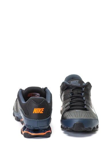 Nike Pantofi sport de piele si piele ecologica, pentru fitness Reax 8 TR Barbati