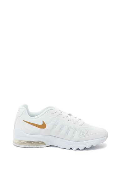 Nike Pantofi sport cu insertii de plasa Air Max Invigor Fete