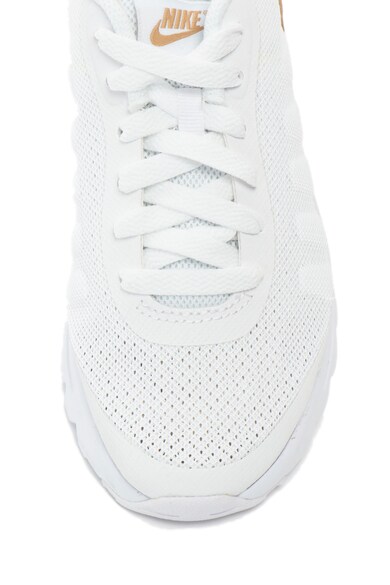 Nike Pantofi sport cu insertii de plasa Air Max Invigor Fete