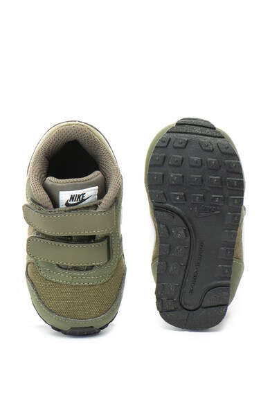 Nike Pantofi sport cu garnituri de piele MD Runner 3 Baieti