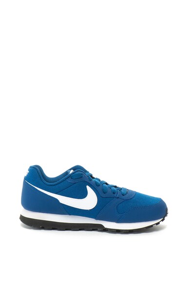 Nike Pantofi sport cu garnituri de piele MD Runner 2 Baieti