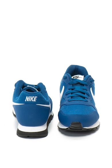 Nike Pantofi sport cu garnituri de piele MD Runner 2 Baieti